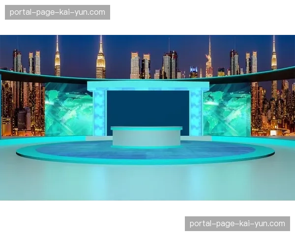 虚拟演播室不仅重构了画面背景 还大幅削减了线下置景的投入