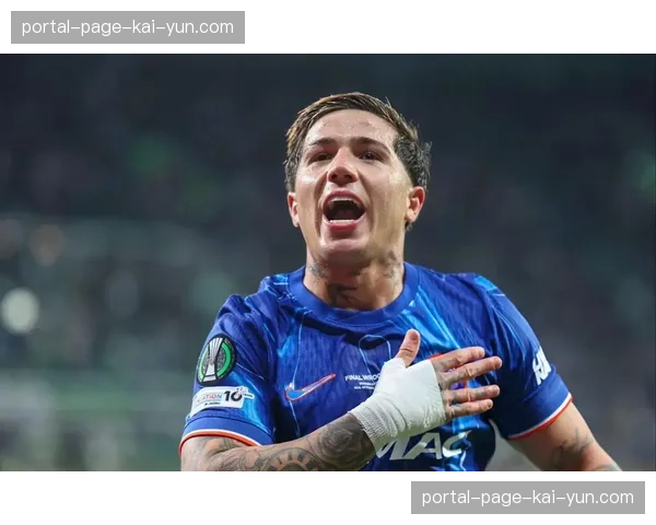 切尔西官方确认：恩佐-费尔南德斯因腿筋伤势将缺席四周